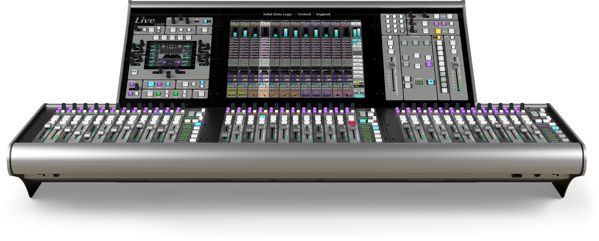 L650 | Solid State Logic